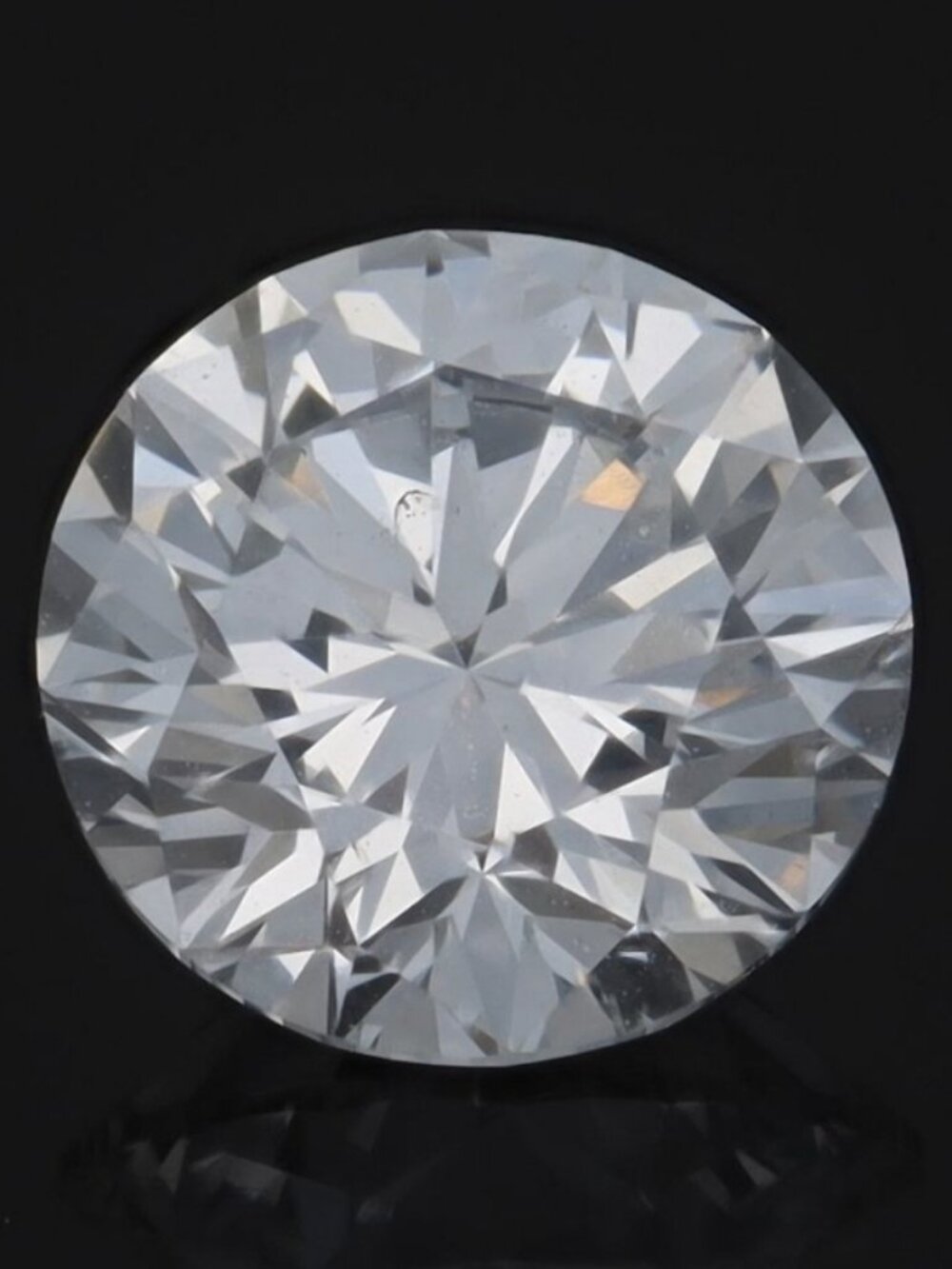 Loose Diamond - Round Brilliant 1.13ct GIA E SI1 Solitaire